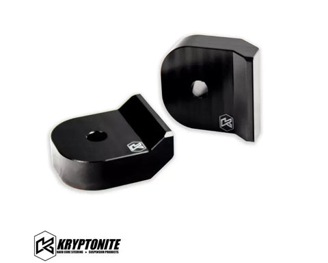 Kryptonite 1" Leveling Bottom Mount Coil Spacer Kit |  KRFC10
