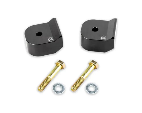 Kryptonite 1.5" Leveling Bottom Mount Coil Spacer Kit |  KRFC15
