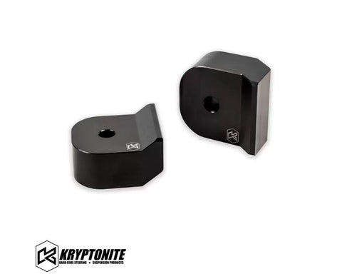 Kryptonite 1.5" Leveling Bottom Mount Coil Spacer Kit |  KRFC15
