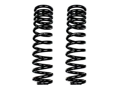Kryptonite 2.5" Leveling Dual Rate Coil Springs |  KRFC25