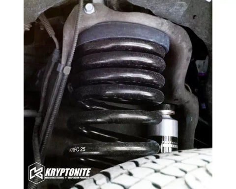 Kryptonite 2.5" Leveling Dual Rate Coil Springs |  KRFC25