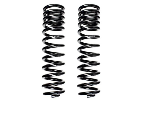 Kryptonite 4.5" Lift Dual Rate Coil Springs |  KRFC45