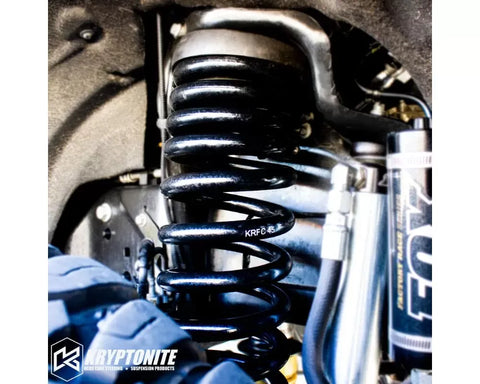 Kryptonite 4.5" Lift Dual Rate Coil Springs |  KRFC45