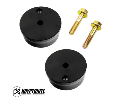 Kryptonite Stage 1 Leveling Kit w/ Bilstein Shocks |  KRFD05STAGE1BIL