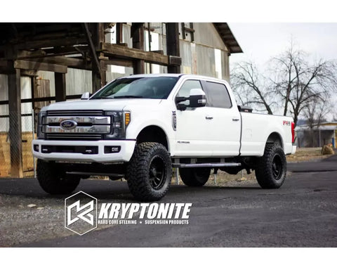 Kryptonite Stage 1 Leveling Kit w/ Bilstein Shocks |  KRFD05STAGE1BIL