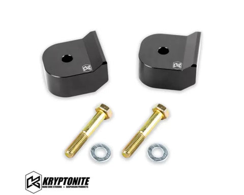 Kryptonite Stage 1 Leveling Kit w/ Fox Shocks |  KRFD05STAGE1FOX