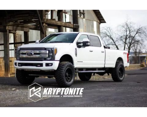 Kryptonite Stage 1 Leveling Kit w/ Fox Shocks |  KRFD05STAGE1FOX