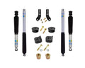 Kryptonite Stage 1 Leveling Kit w/ Bilstein Shocks |  KRFD17STAGE1BIL