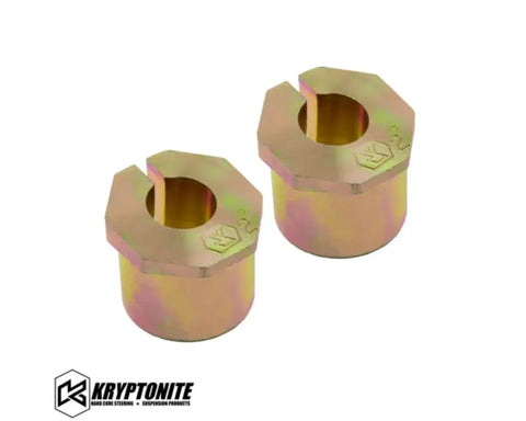 Kryptonite Stage 1 Leveling Kit w/ Bilstein Shocks |  KRFD17STAGE1BIL