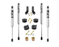 Kryptonite Stage 1 Leveling Kit w/ Fox Shocks |  KRFD17STAGE1FOX