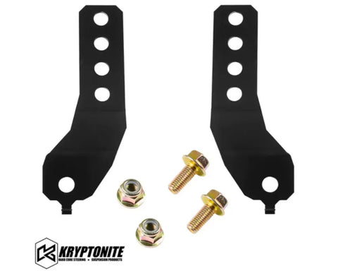 Kryptonite Stage 1 Leveling Kit w/ Fox Shocks |  KRFD17STAGE1FOX