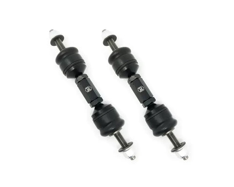 Kryptonite 0-2" Sway Bar End Links |  KRFDEL02