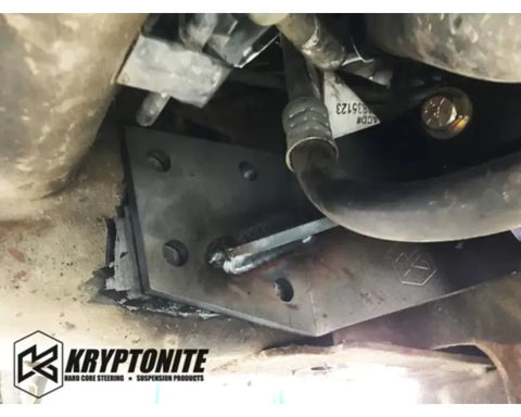 Kryptonite Death Grip Idler Side Package |  KRISP10