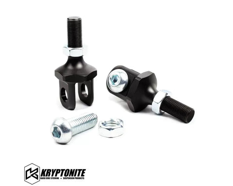 Kryptonite UTV Death Grip Inner Tie Rod Clevis Kit |  KRP0004-2