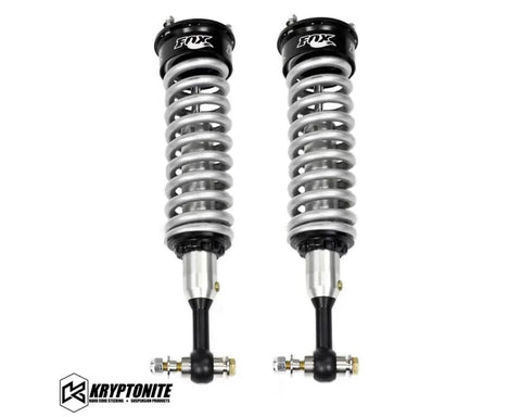 Kryptonite 0"-3" Fox 2.0 Performance Series Coil-Over (Pair) |  KRS018