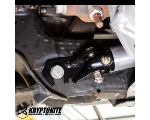 Kryptonite Bolt-On Steering Stabilizer Bracket |  KRSS15