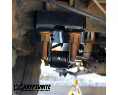 Kryptonite Death Grip Full Floating Traction Bar Kit |  KRTB10