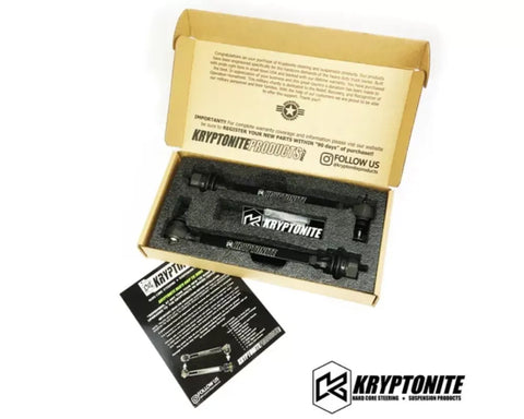 Kryptonite Death Grip Tie Rods |  KRTR88