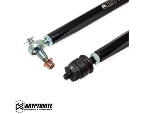 Kryptonite Stage 1 Death Grip Tie Rods |  KRTRZ20