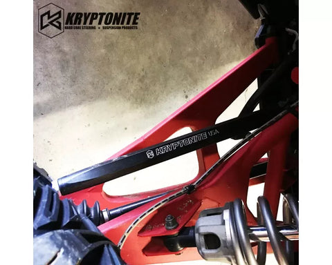 Kryptonite Stage 1 Death Grip Tie Rods |  KRTRZ20