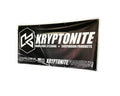 Kryptonite 3'X6' Shop Banner |  KRYBANNER