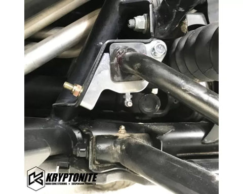 Kryptonite Death Grip Front Sway Bar Bracket Kit |  KRZRFSB1