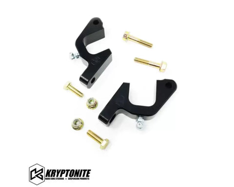Kryptonite Death Grip Front Sway Bar Bracket Kit |  KRZRFSB1