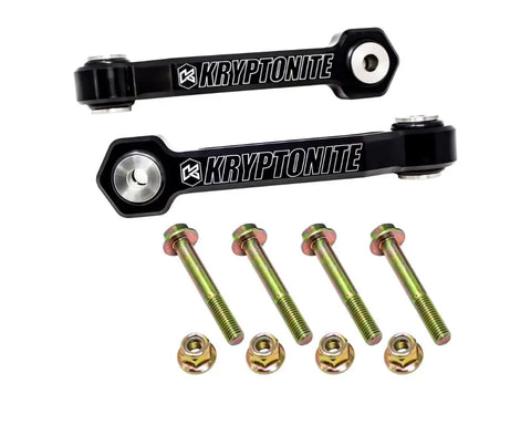 Kryptonite Death Grip Front Sway Bar Links |  KRZRFSB2