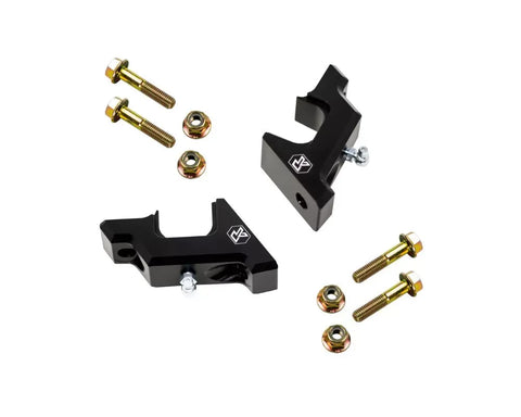 Kryptonite Death Grip Front Sway Bar Bracket Kit |  KRZRFSB3