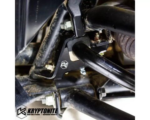 Kryptonite Death Grip Front Sway Bar Bracket Kit |  KRZRFSB3