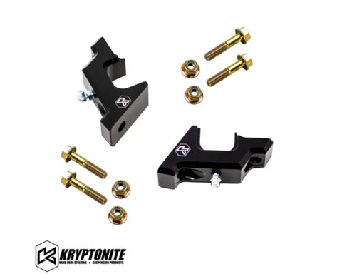 Kryptonite Death Grip Front Sway Bar Bracket Kit |  KRZRFSB3