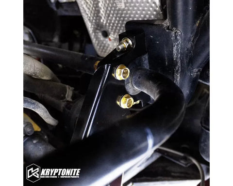 Kryptonite Death Grip Rear Sway Bar Frame Reinforcement Kit |  KRZRRSB3