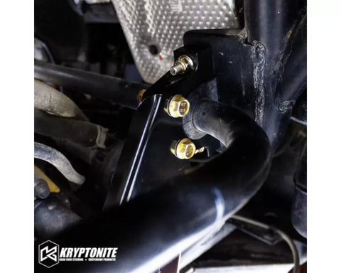 Kryptonite Death Grip Rear Sway Bar Frame Reinforcement Kit |  KRZRRSB4