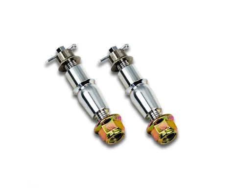Kryptonite Tie Rod Conversion Spindle Hardware Kit |  KRZRSHW3