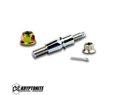 Kryptonite Tie Rod Conversion Spindle Hardware Kit |  KRZRSHW3