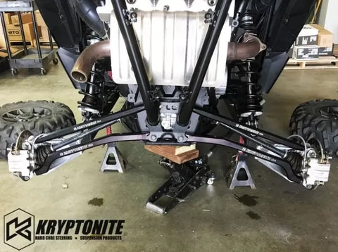 Kryptonite High Clearance Radius Rod Set |  KRZRAD16