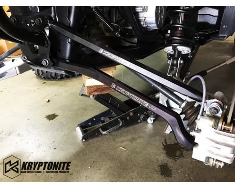Kryptonite High Clearance Lower Radius Rods |  KRZRHC16