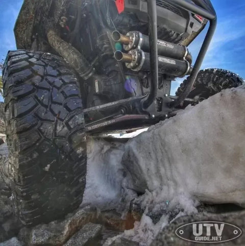 Kryptonite High Clearance Lower Radius Rods |  KRZRHC16