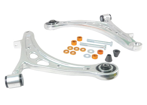 Whiteline Front Lower Control Arm | 2011-2014 Subaru WRX STI & 2011-2014 Subaru WRX (KTA291)