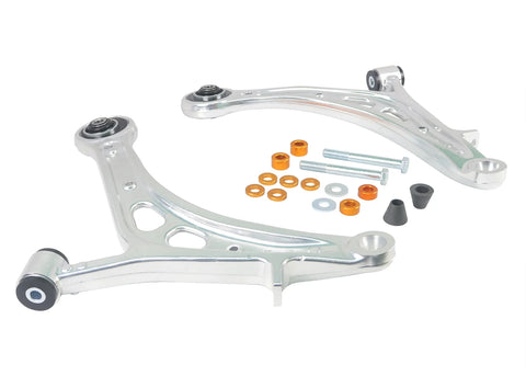 Whiteline Front Lower Control Arm | 2011-2014 Subaru WRX STI & 2011-2014 Subaru WRX (KTA291)