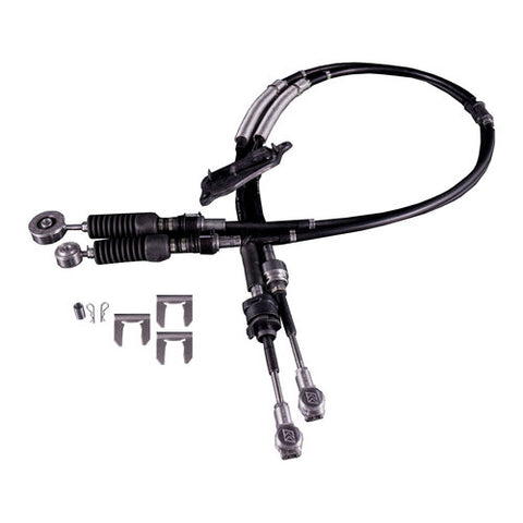 K-Tuned OEM-Spec Shifter Cables | 2006-2011 Honda Civic Si (SFT-CAB-611)