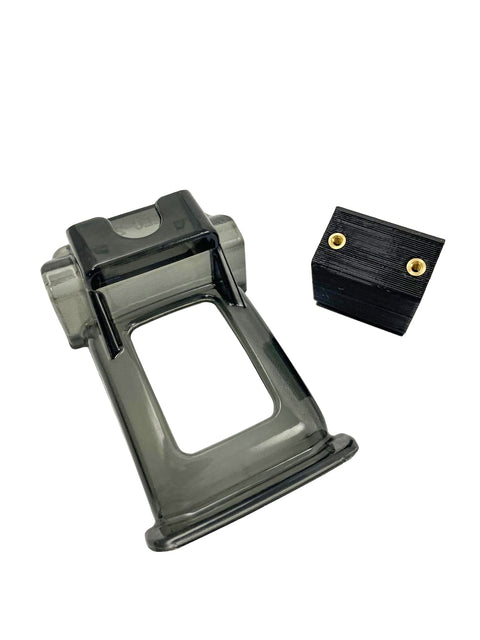 Dimensions Unlimited KTuner V2 Above Stereo Mount | 2016-2021 Honda Civic (DU-TSP-V2-ASM)