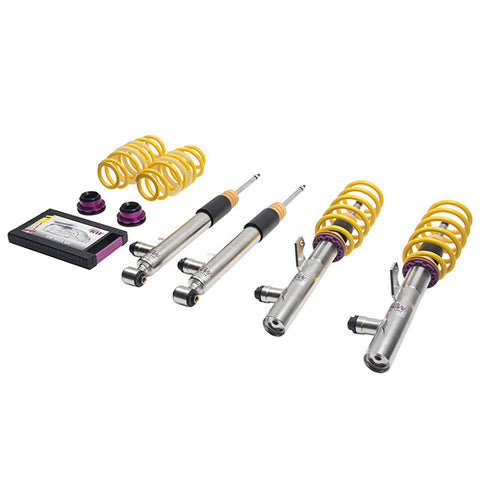 KW Suspension DDC Plug & Play Coilover Kit | 2022+ VW Golf GTI (39080058)