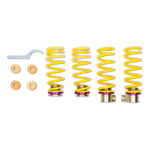 KW Height Adjustable Spring Set | 2008-2013 BMW M3 Convertible (253200 ...