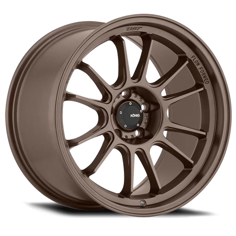 Konig Hypergram Bronze 18x10.5 | 5x114.3 (HG08514258)