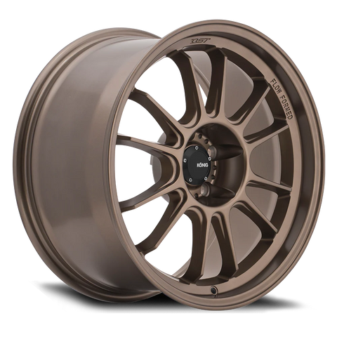Konig Hypergram Bronze 18x10.5 | 5x114.3 (HG08514258)