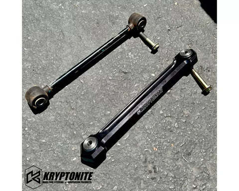 Kryptonite Death Grip Rear Sway Bar End Links |  KRZRRSB5
