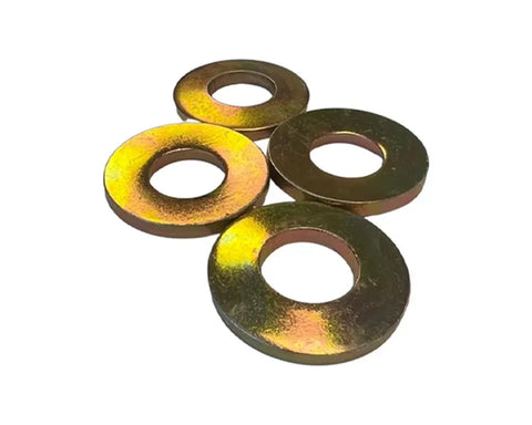 Kryptonite Axle Washer Pack (4 Washers) |  KRZRWBS1