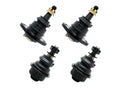 Kryptonite Upper & Lower Ball Joints (Aftermarket Control Arms) |  0110BJPACK-2