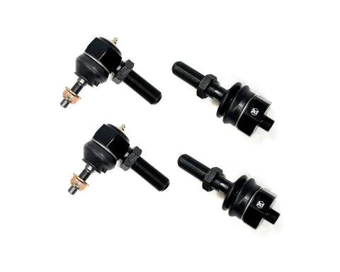 Kryptonite Tie Rod Rebuild Kit w/ Stock Centerlink 7/8 Thread |  10KRYNEW78